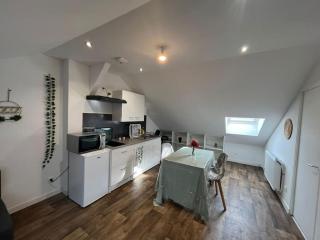 Le garden cottage 20m² 2 personnes - Flers-lez-Lille - 0
