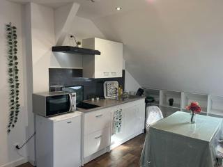 Le garden cottage 20m² 2 personnes - 4