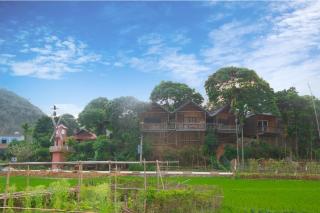 Mai Chau La Vida Homestay - 0