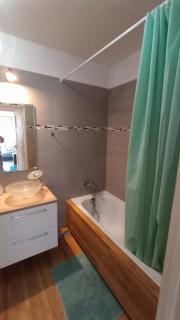 Odkryta Warszawa! - prywatne mieszkanie, samodzielne zameldowanie, private studio balcony, free wifi, smart tv 55", parking, self check in - Warsaw North - Warsaw - 6