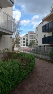 Odkryta Warszawa! - prywatne mieszkanie, samodzielne zameldowanie, private studio balcony, free wifi, smart tv 55", parking, self check in - Warsaw North - Warsaw - 2