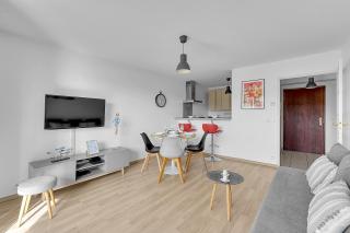 T2 Bord de Garonne hypercentre terrasse + Parking - Toulouse - 2