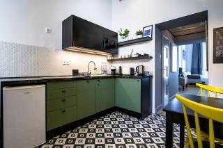 Wilson's Oktogon Square Suite Apartment - Boedapest - 3