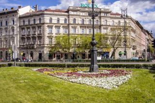 Wilson's Andrassy Avenue Suite Apartment - 9