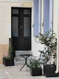 Maison de village avec sa charmante grand chambre avec balcon - Fleury - 1