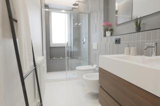 [Central Station] Modern Flat w/Private Parking - 1