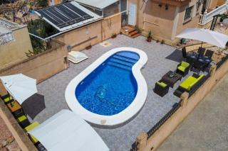 SR75 Semi-Detached House with Private Pool - San Fulgencio - 9