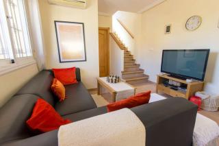 SR75 Semi-Detached House with Private Pool - San Fulgencio - 6