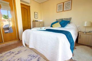SR75 Semi-Detached House with Private Pool - San Fulgencio - 5
