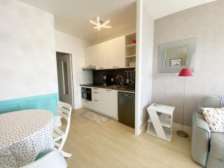 ATLANTIQUE 3 - Studio balcon, Vue mer - UAT17 - Carnac - 7