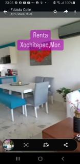 Aire acondicionado Parking Llegada autónoma Duermen 8 huespedes - Xochitepec - 9