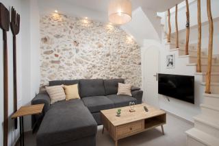 Mouse House with Sea View and Mini Pool - Plataniás - 6