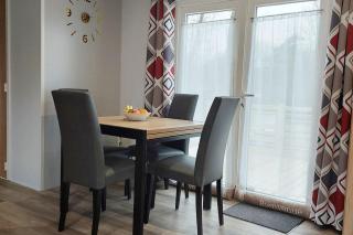 Mobil-home spacieux et confortable avec terrasse bien exposée - Marcilly-sur-Eure - 2