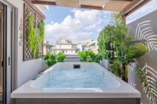 Acropolis View & Spa Penthouse apartment - Atene - 6