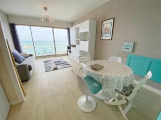 ATLANTIQUE 3 - Studio balcon, Vue mer - UAT17 - Carnac - 8