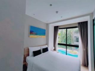 1 Bedroom Pool view at Diamond Condo, Bangtao - 8