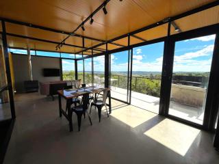 Villa Toscana II - Excelentes Vistas y Confort - Villa Serrana - 3