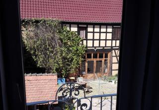 Ferienwohnung im Antikhof Bollberg - Bollberg - 4