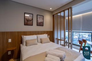 Estúdio no melhor prédio da Barra - 2