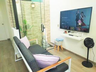 Apartamento Moderno - Zona Exclusiva - Huacachina - Ica - 0