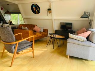 Heerlijk vakantiehuis in bos bij Durbuy - Durbuy - 3