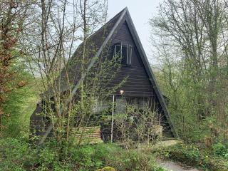 Heerlijk vakantiehuis in bos bij Durbuy - Durbuy - 7