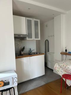 Studio indépendant cœur Paris 13ème - París - 5