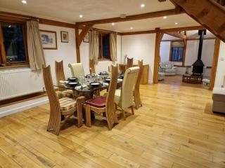 The Barn New Forest Free Paddle boarding & free Zip wire. - 4