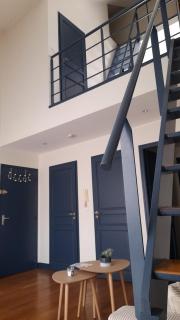 triplex, centre-ville, terrasse - Nogent-sur-Marne - 5