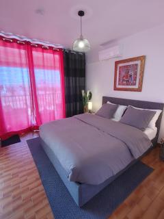 Appartement double avec chambre séparée - Village naturiste Héliopolis Cap d'Agde - 9