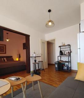 Appartement double avec chambre séparée - Village naturiste Héliopolis Cap d'Agde - 6