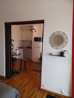 Appartement double avec chambre séparée - Village naturiste Héliopolis Cap d'Agde - 7