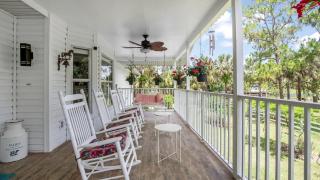 Rustic Ranch in Naples - Sleeps 18 w Pool & Staff - Naples - 7