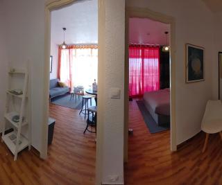 Appartement double avec chambre séparée - Village naturiste Héliopolis Cap d'Agde - 2