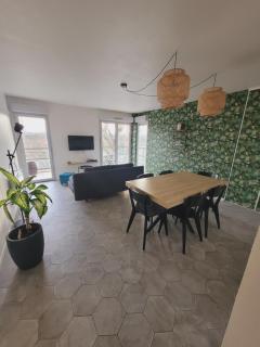 Bel appartement contemporain proche des commodités - Toulouse - 0
