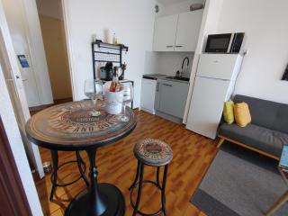 Appartement double avec chambre séparée - Village naturiste Héliopolis Cap d'Agde - 5