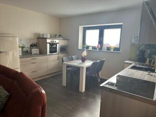 Ferienhaus Lübke, Wohnung Souterrain - 1