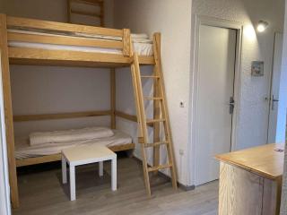 Appartement cosy 6 pers, centre Alpe d'Huez, proche pistes/activités, balcon sud - FR-1-405-359 - Huez - 6