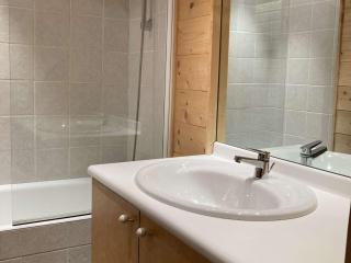 Appartement cosy 6 pers, centre Alpe d'Huez, proche pistes/activités, balcon sud - FR-1-405-359 - Huez - 5