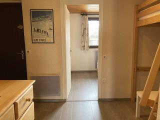 Appartement cosy 6 pers, centre Alpe d'Huez, proche pistes/activités, balcon sud - FR-1-405-359 - Huez - 2