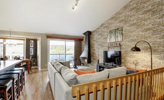 Condo 58 Chemin de la Corniche by Les Chalets Alpins - 9