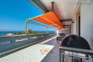 Valencia Penthouse with spectacular beachfront terraces WiFi, Air Conditioning, close to beaches - 1