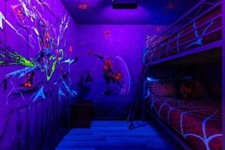 Immersive Themed Villa in Resort 4mi to Disney with Game Room and Private Pool - Orlando - 8