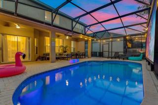 Immersive Themed Villa in Resort 4mi to Disney with Game Room and Private Pool - 2