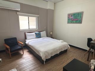 OC Hostel - Tainan - 8