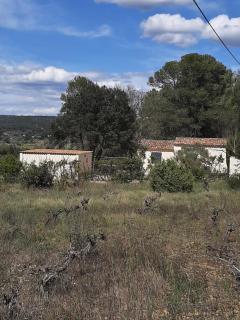 Maison au pied de la st victoire avec piscine - Pourrières - 9