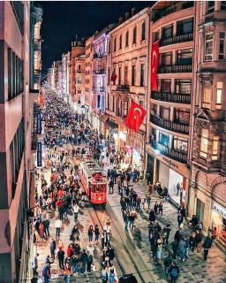 Taksim Centre Hotel - 4