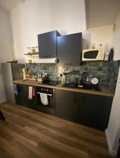 Appartement mezzanine + terrasse, cosy et lumineux - 4