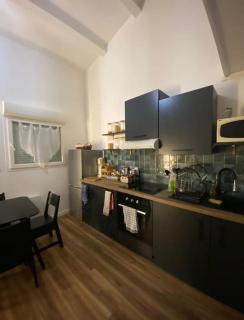 Appartement mezzanine + terrasse, cosy et lumineux - 5