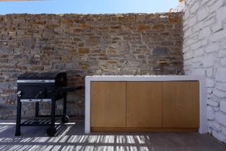 Luxury White Stone Villa Paros - Mármara - 4